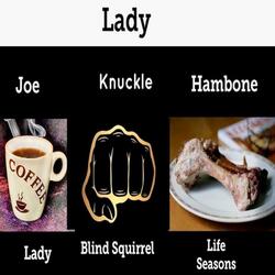 Blind Squirrel