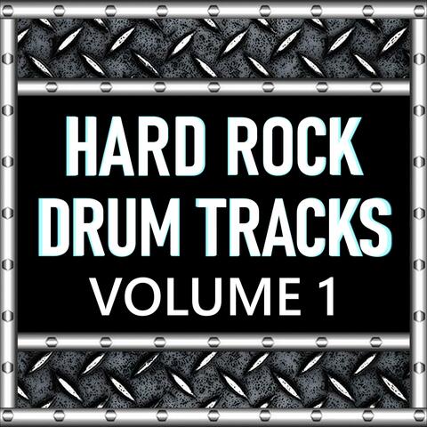 Rock Drum Tracks, Vol. 1