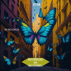 Butterflies On Bay Street
