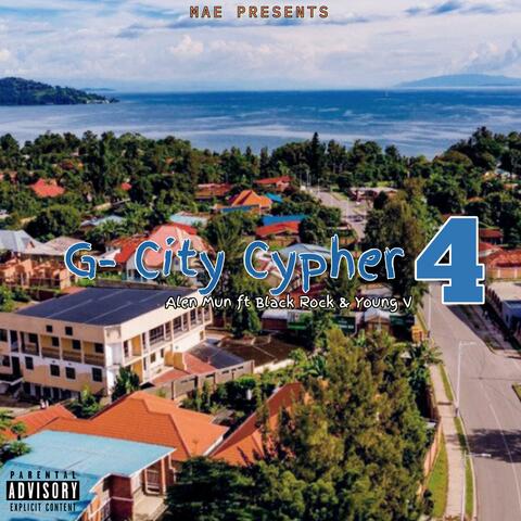 G-city cypher 4 (feat. Black Rock & Young V)