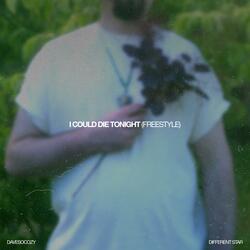 I COULD DIE TONIGHT (feat. Different Star)