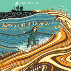 Sharp's Catching Waves