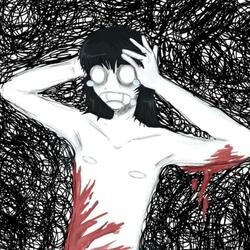 I AM SCHIZOPHRENIC AND INSANE