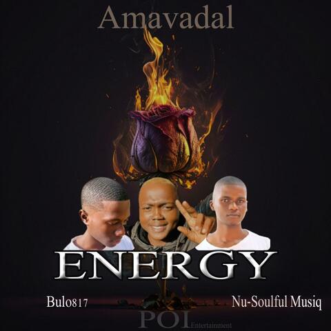 Amavandal - Energy (feat. Nu-Soulful Musiq) [Radio Edit]