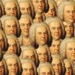 The Complete 32 Bach Piano Goldberg Variations (ALL AT THE SAME TIME)