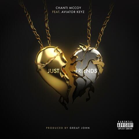 Just Friends (feat. Aviator Keyz)