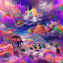 Dream Scape (feat. JAY$ & Respek)