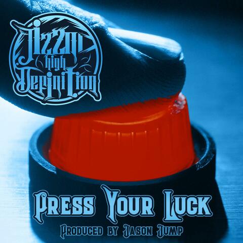Press You Luck (Maxi Single)