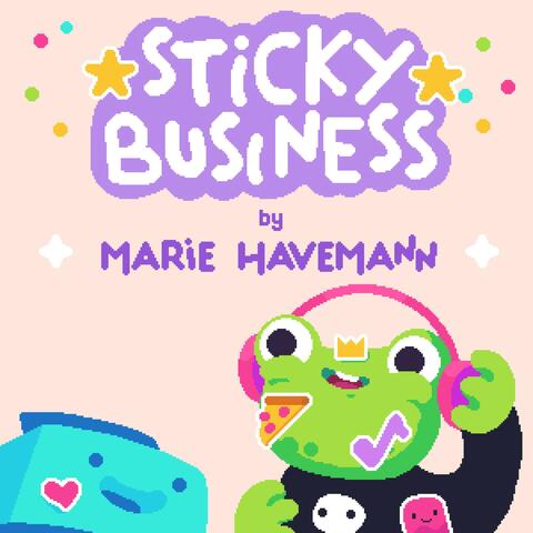 Sticky Business (Original Game Soundtrack)