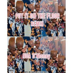 Put It On The Floor