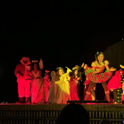 El Tamborilero (Ropoponpon )
