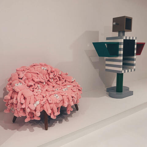 STOLEN ART