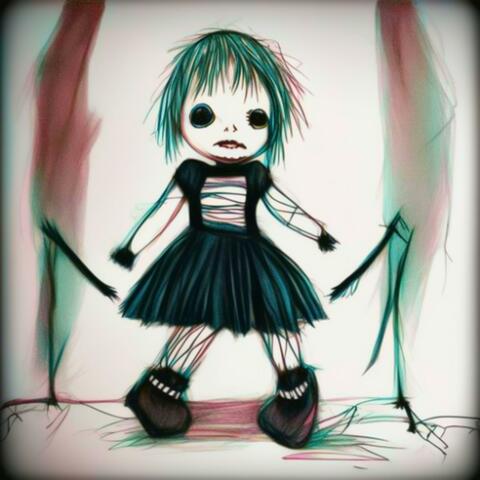 vomit doll
