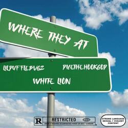 Where They At (feat. LILDUFFLEBVGZ & WHiTE LiON)