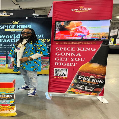 Spice Wars: Spice King