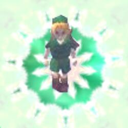 if you try hard enough you can smell it