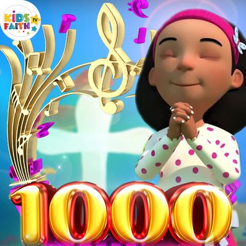 Thank you Jesus 1000 Times
