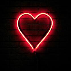 My heart was left outside