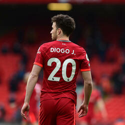 Diogo Jota Chant