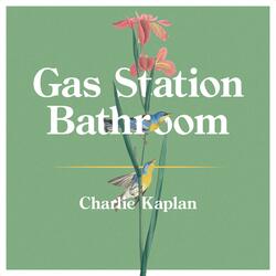 Gas Station Bathroom