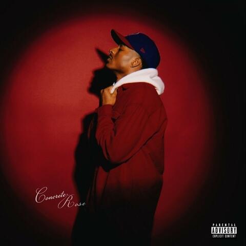 Concrete Rose