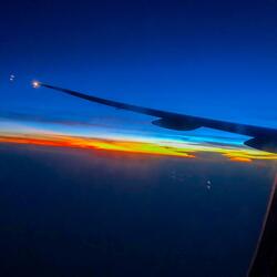 you fly out tomorrow