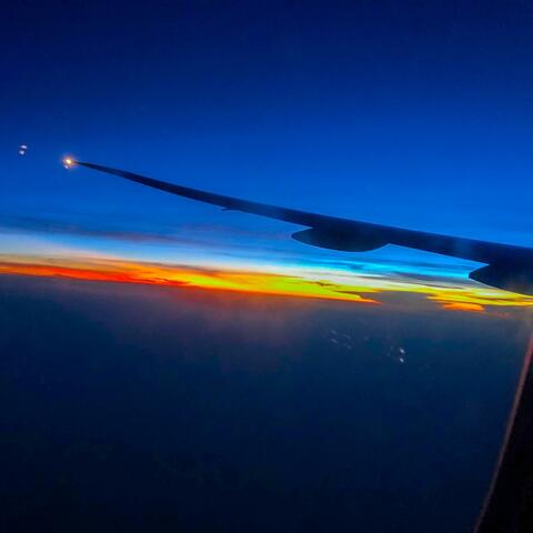 you fly out tomorrow