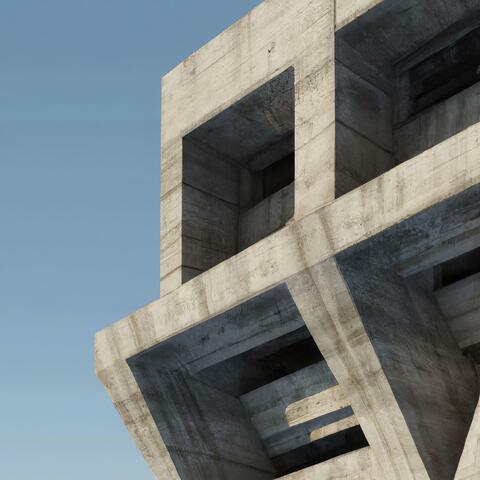 Sounds to Stare at Concrete Walls To