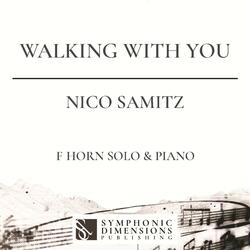 Walking with You (F Horn)
