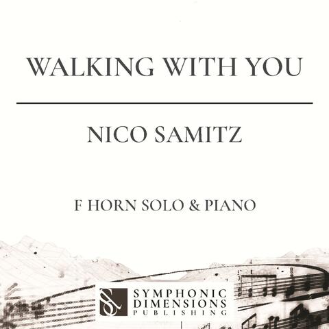 Walking with You (F Horn)