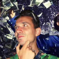 The Washed-Up Wealthy