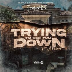 Trying To See You Down (feat. APLOOK)