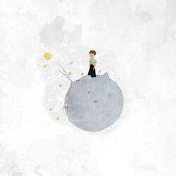 Face in The Moon