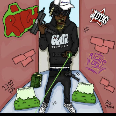 Forever Juggin! (feat. Omardafat)