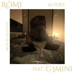 10 Toes (feat. G3mini)