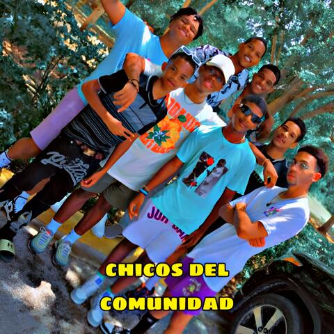 Chicos Del Comunidad