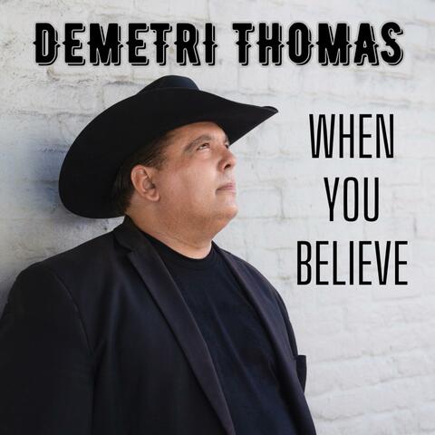 When You Believe