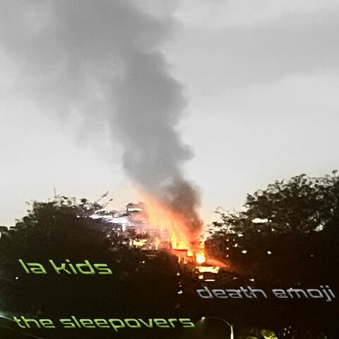 la kids death emoji