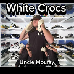 White Crocs