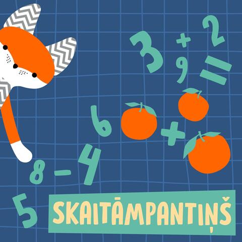 Skaitāmpantiņš