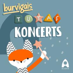 Tutas burvīgais koncerts