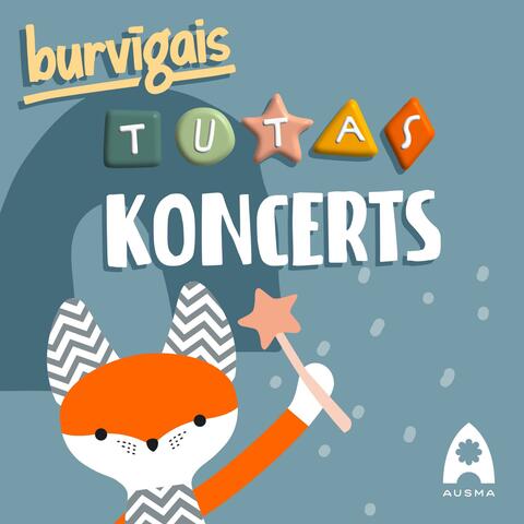 Tutas burvīgais koncerts