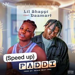 Paddi (feat. Dasmart)