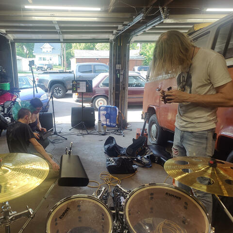 An Ode to the Free Market (Live from The Garage)