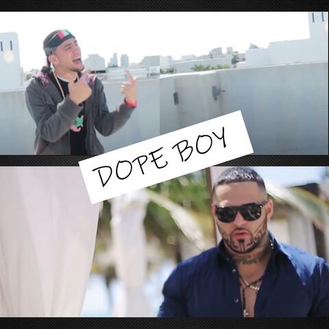 Dope Boy (feat. Str8 Kash)