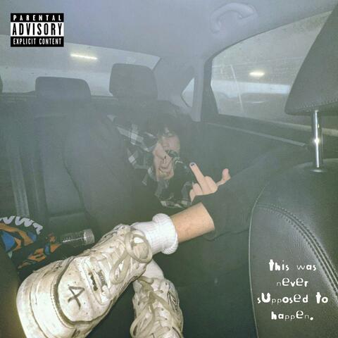 this was never supposed to happen.