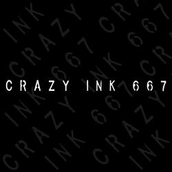 Crazy Ink 667 (feat. Boost & G-Ben)