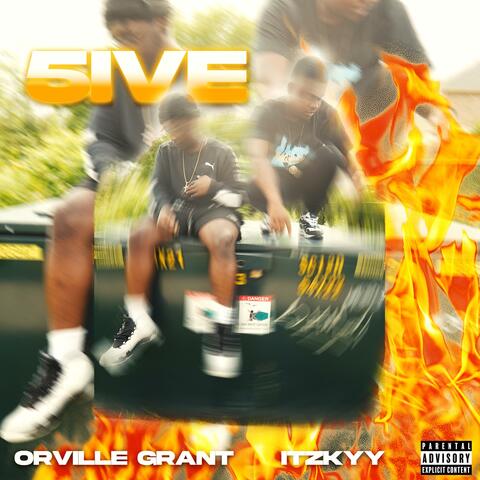 5IVE (feat. ITZKYY)