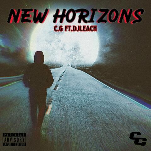 New Horizons (feat. DJLeach)