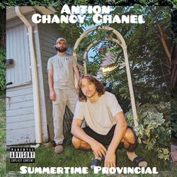 Let It Go (feat. Chancy Chanel)